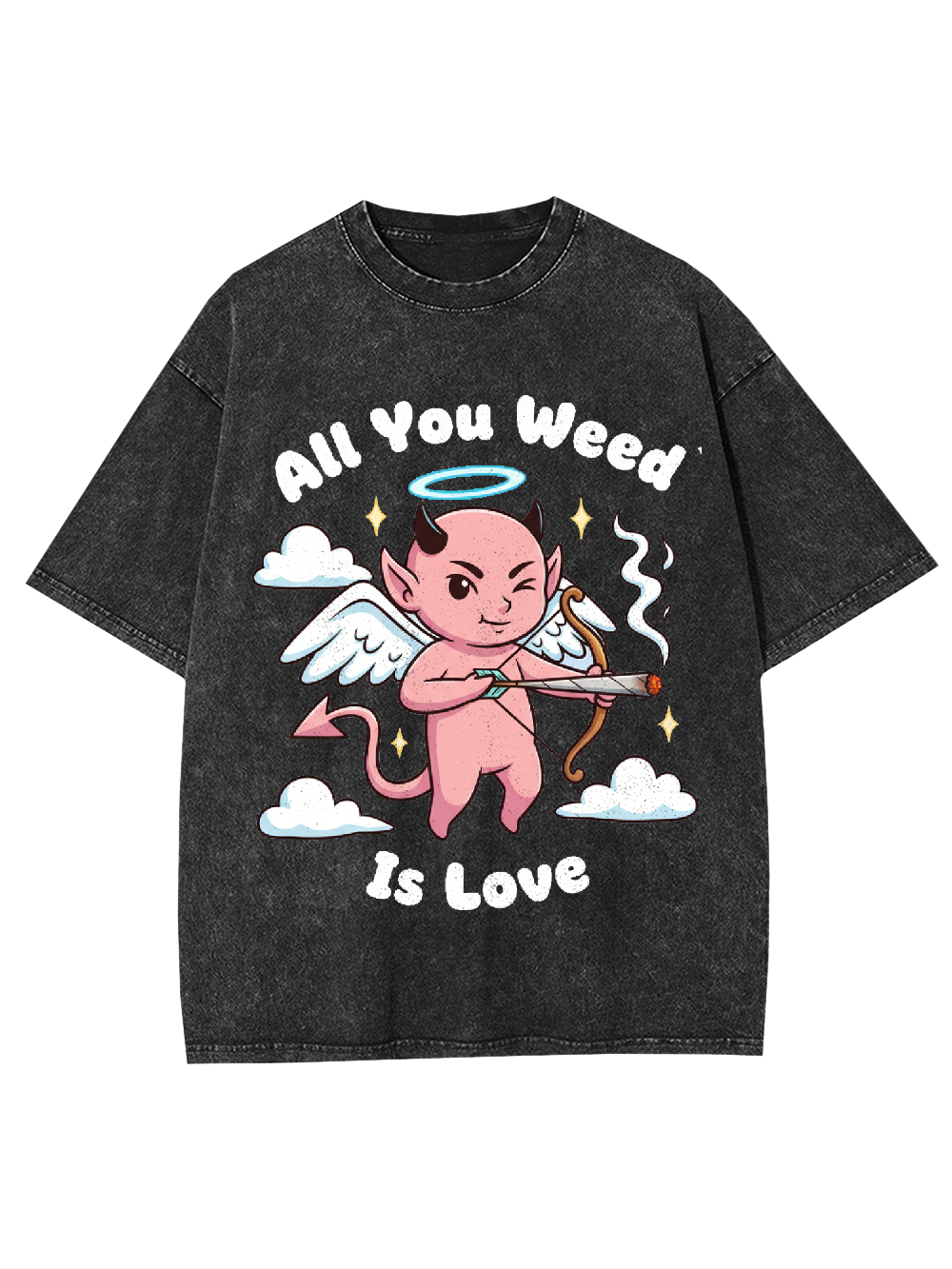 [Copy]aaa Washed Tshirt