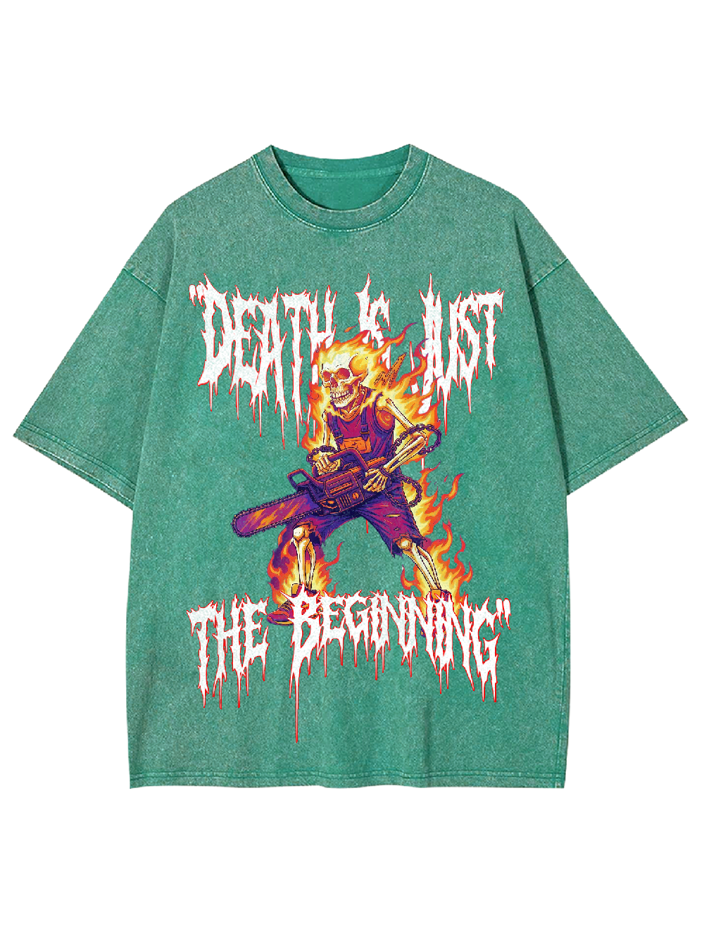 [Copy]aaa Washed Tshirt