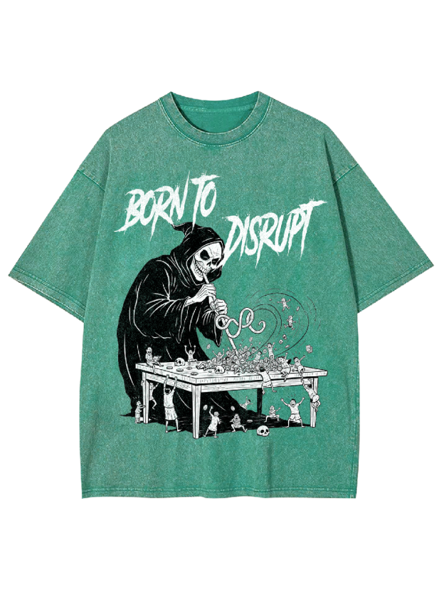 [Copy]aaa Washed Tshirt