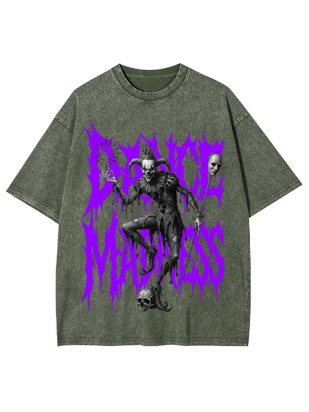 [Copy]aaa Washed Tshirt