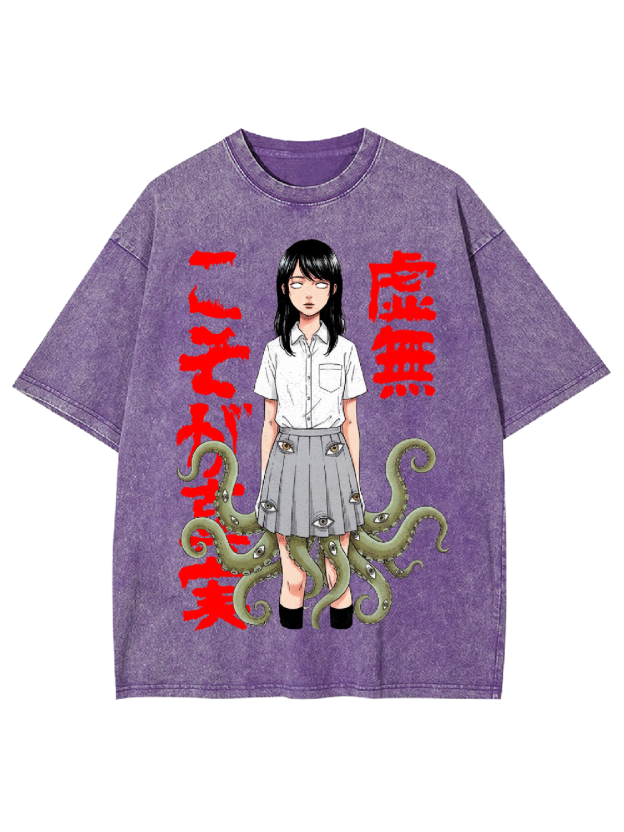 [Copy]aaa Washed Tshirt