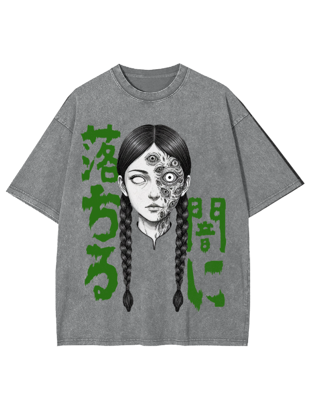 [Copy]aaa Washed Tshirt