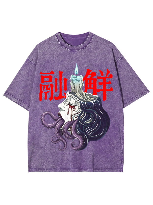 [Copy]aaa Washed Tshirt