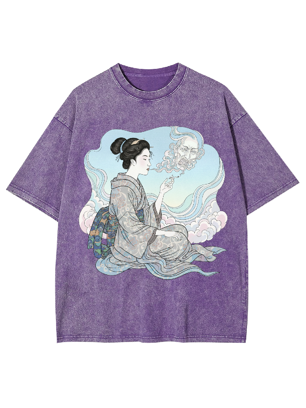 [Copy]aaa Washed Tshirt