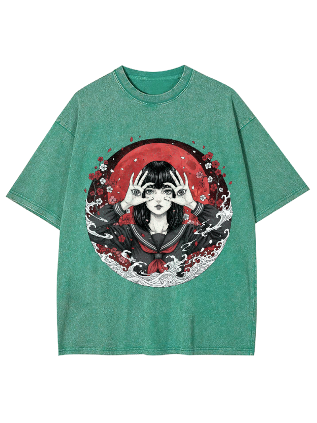 [Copy]aaa Washed Tshirt