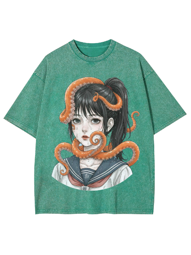 [Copy]aaa Washed Tshirt