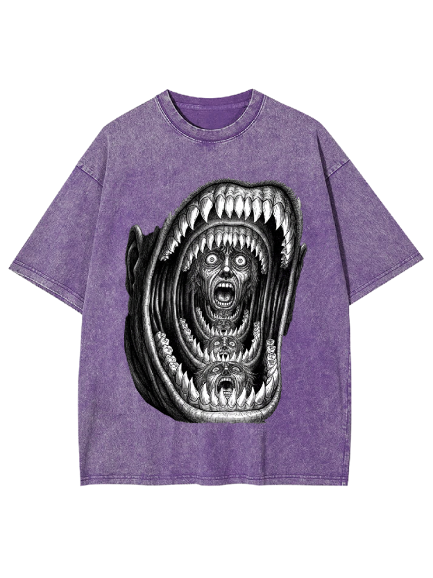 [Copy]aaa Washed Tshirt