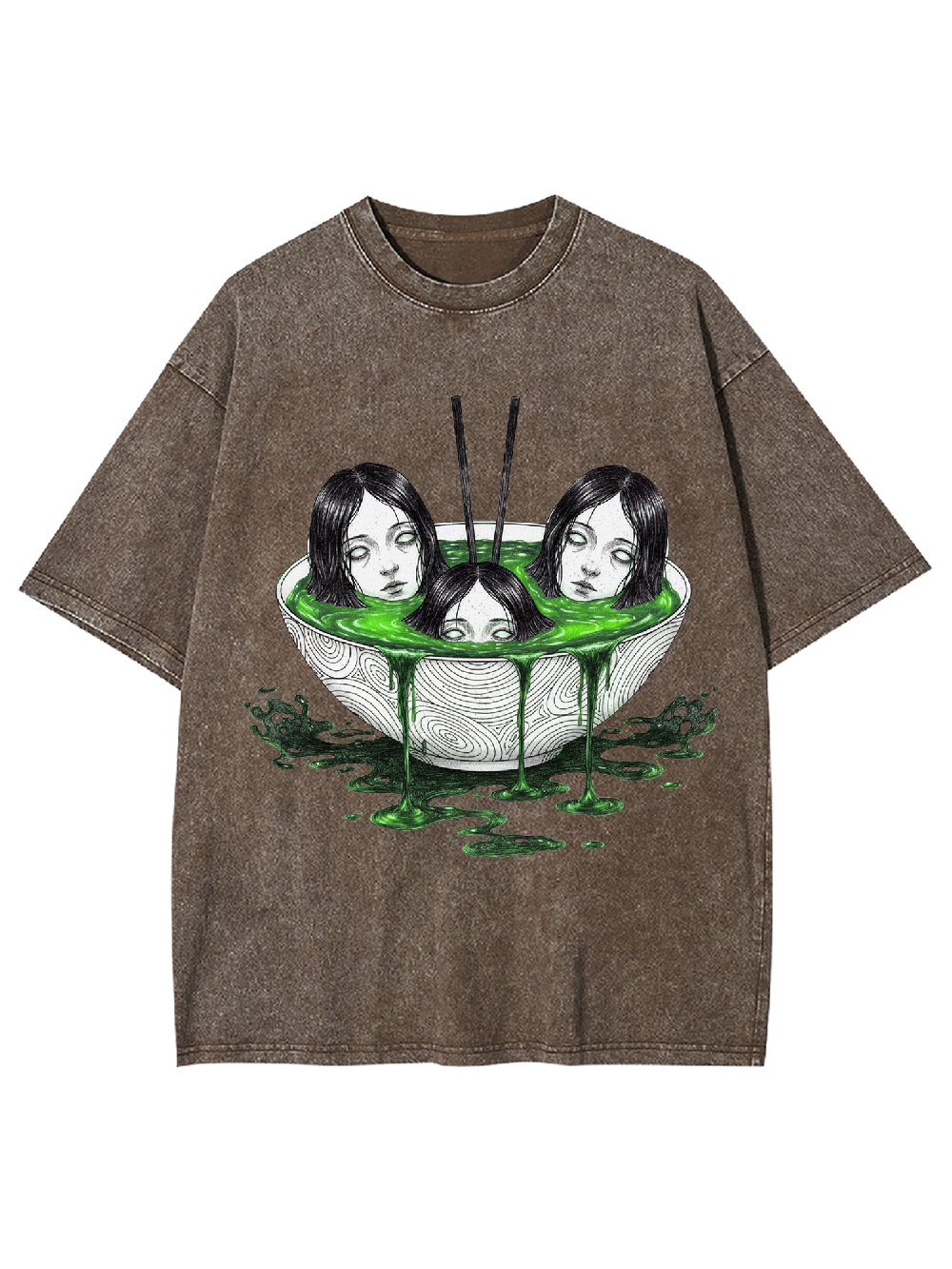 [Copy]aaa Washed Tshirt