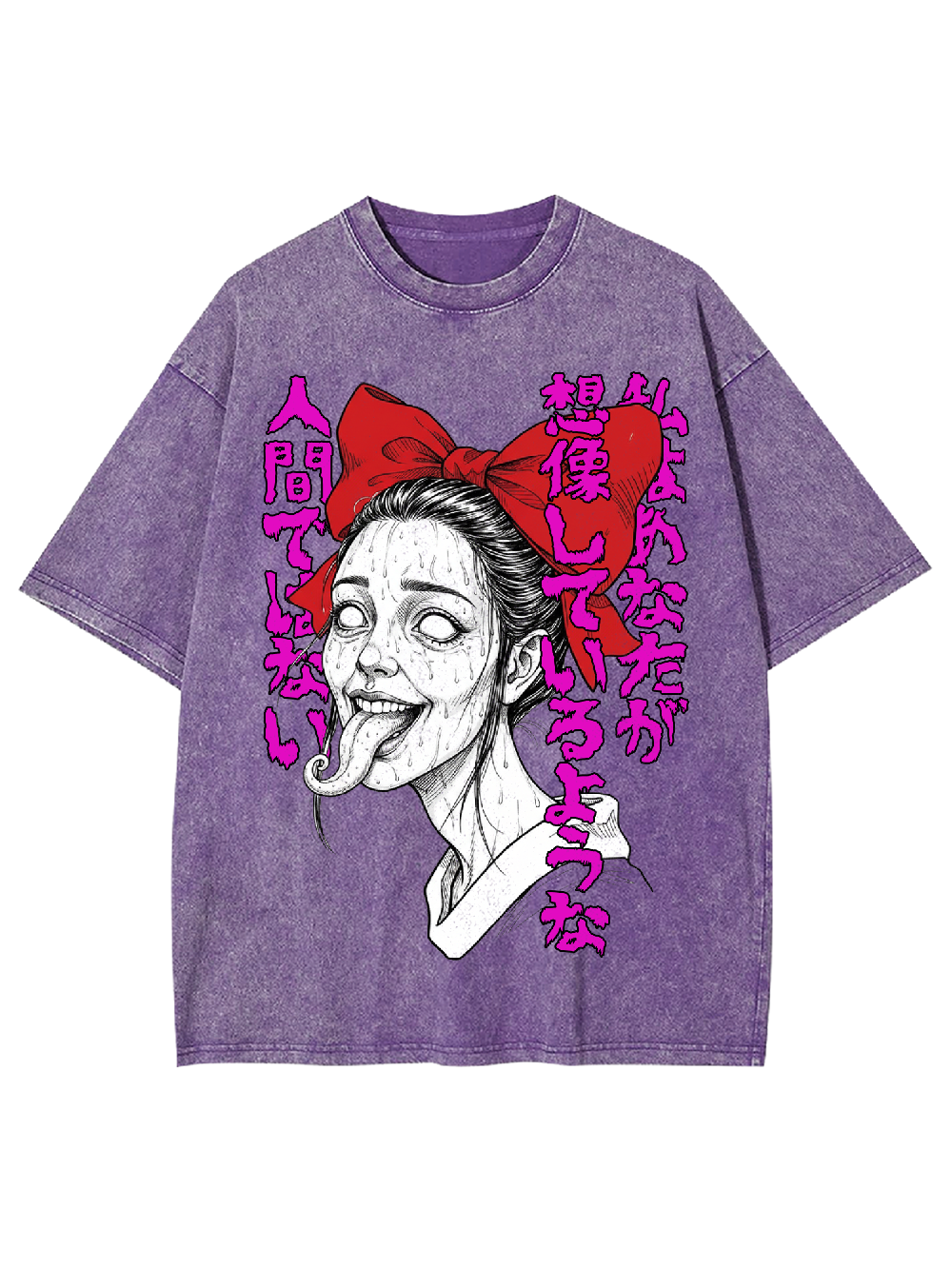 [Copy]aaa Washed Tshirt