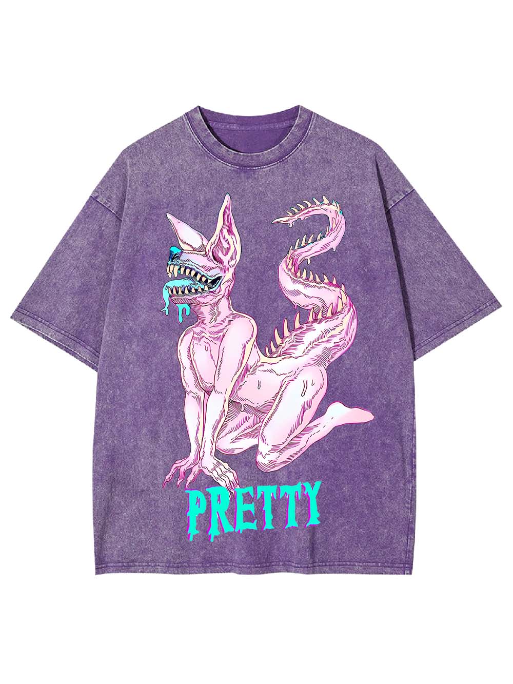 Pretty Washed Tshirt