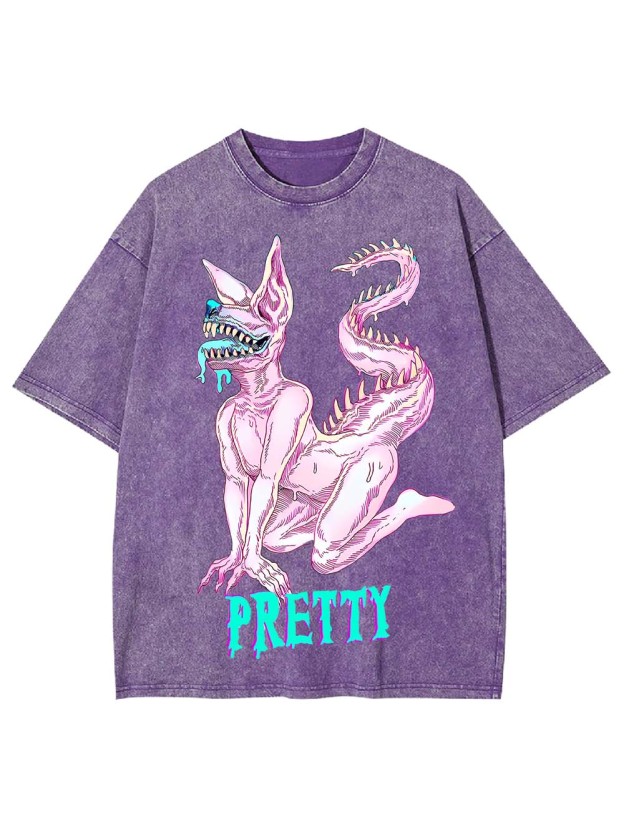 Pretty Washed Tshirt