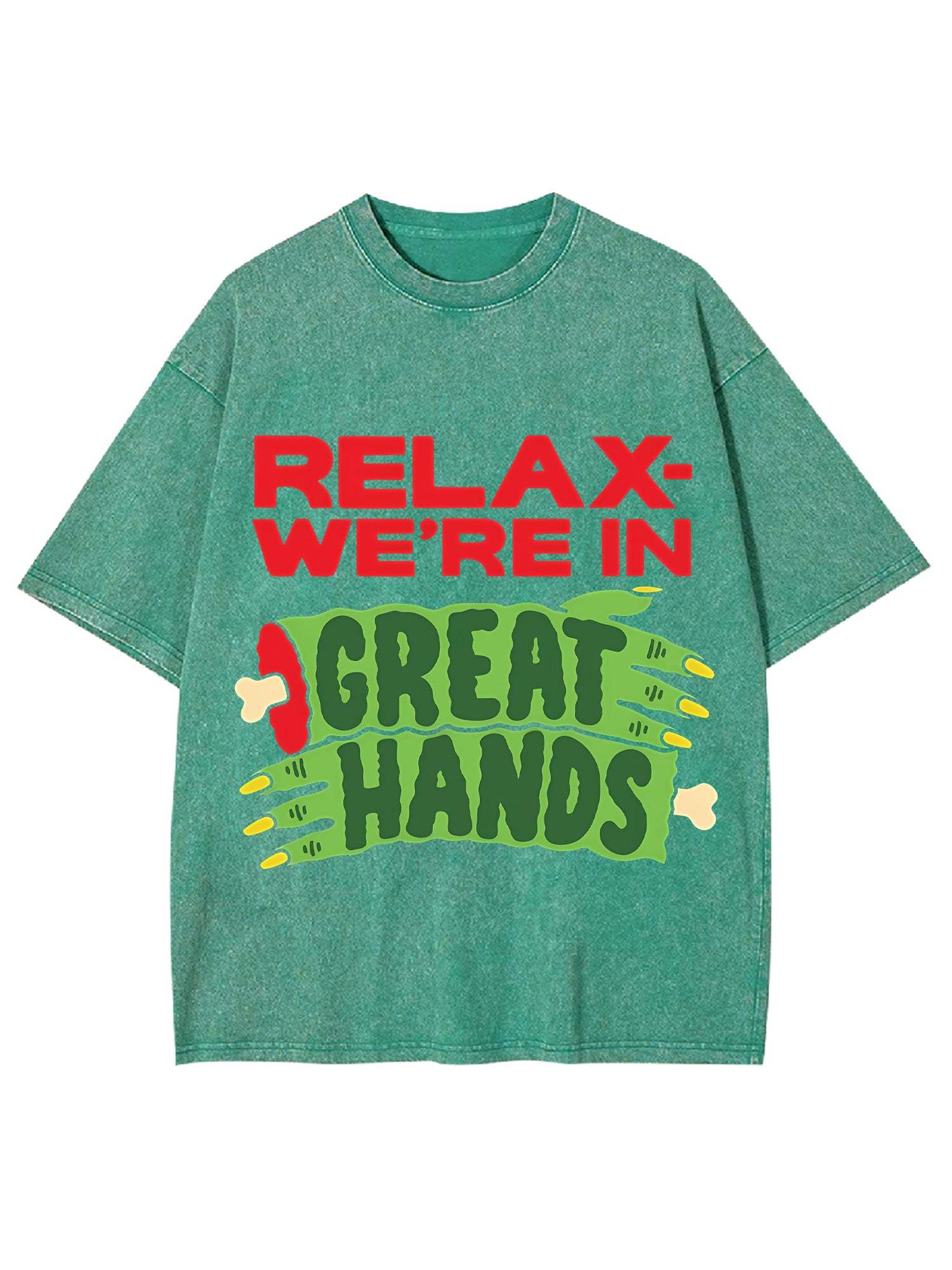 Relax Washed Tshirt