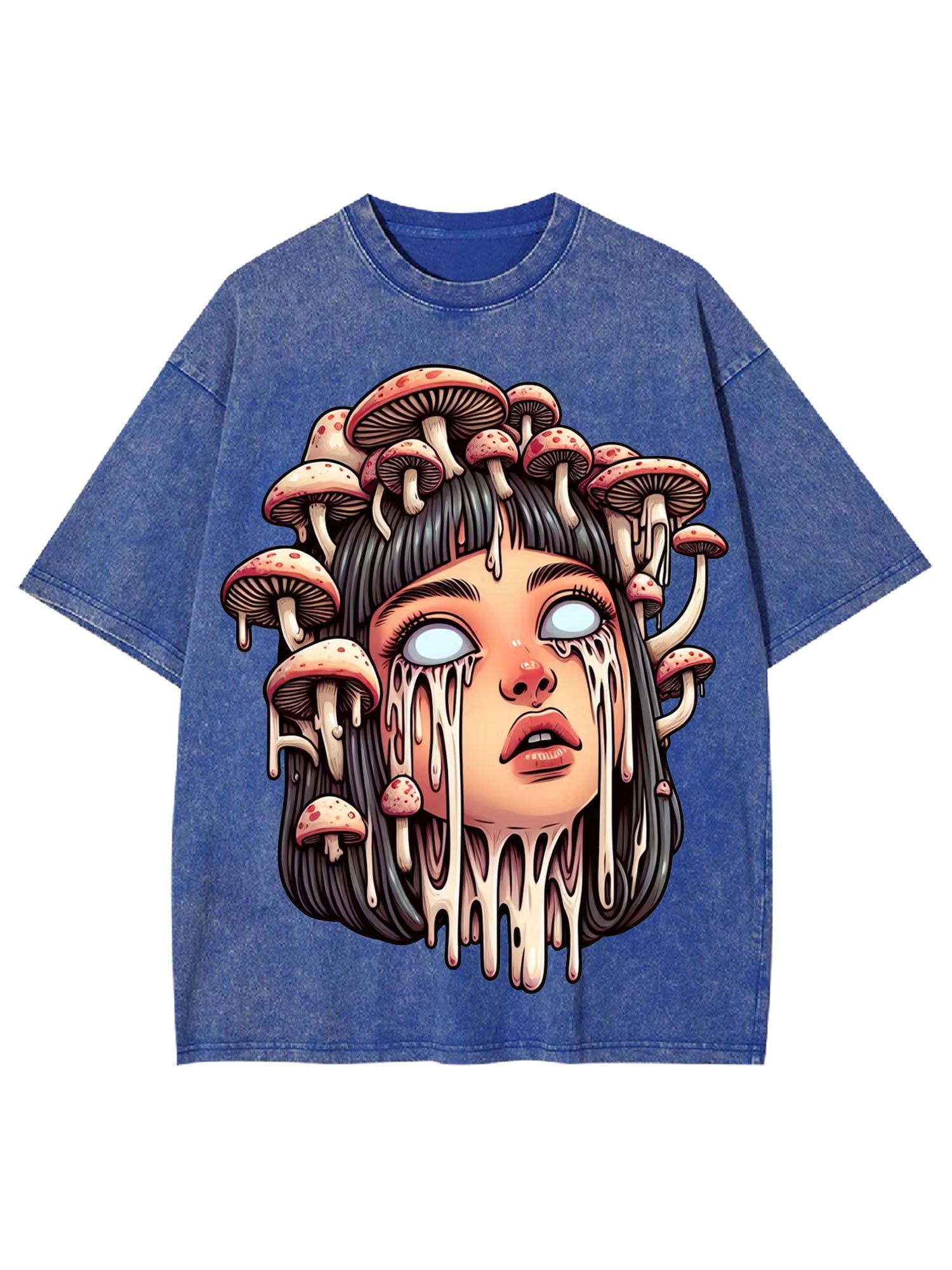 Washed T-Shirts | Vintage & Weird Graphic Tees – ClassyOutlaw