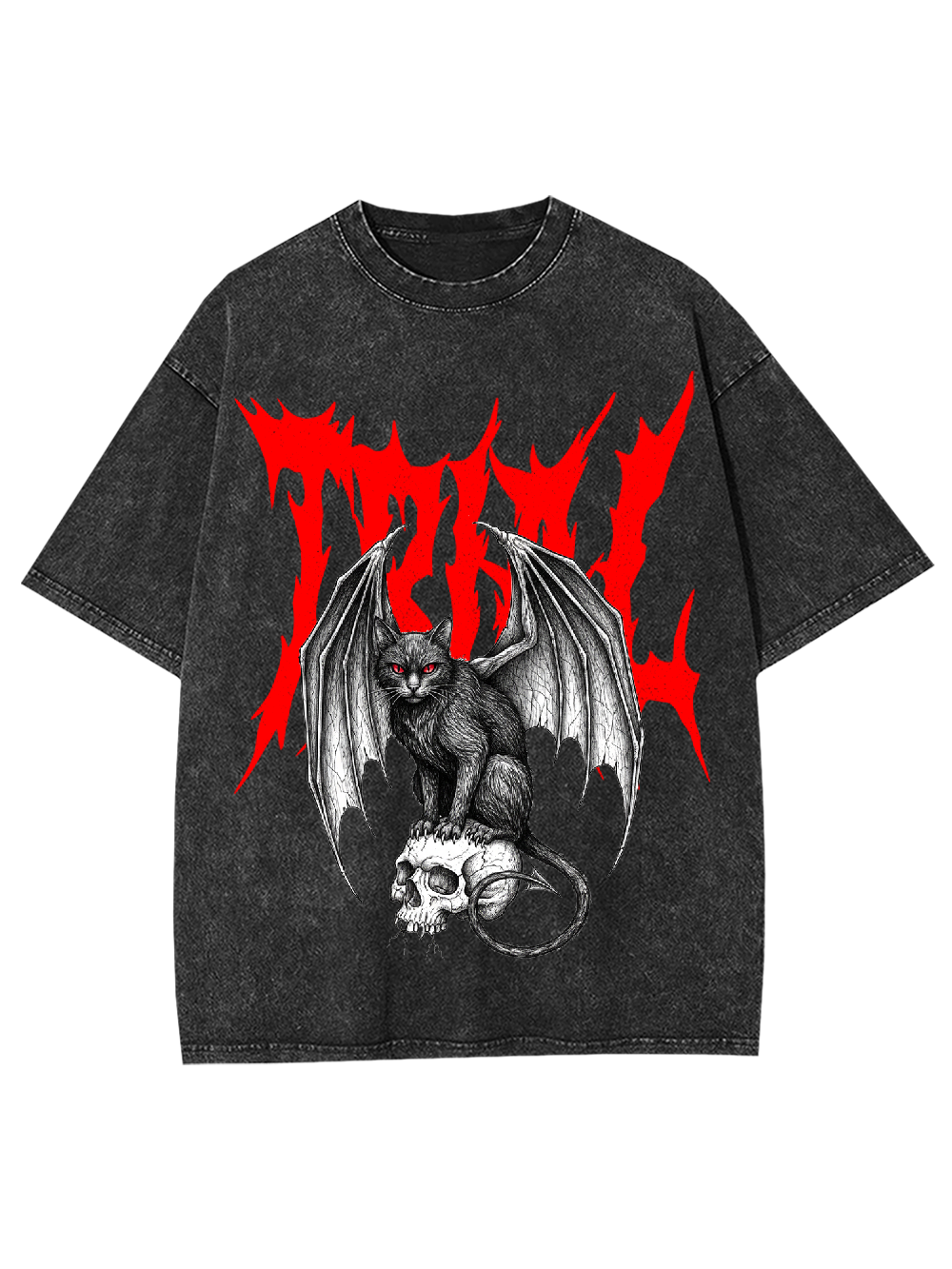 [Copy]aaa Washed Tshirt