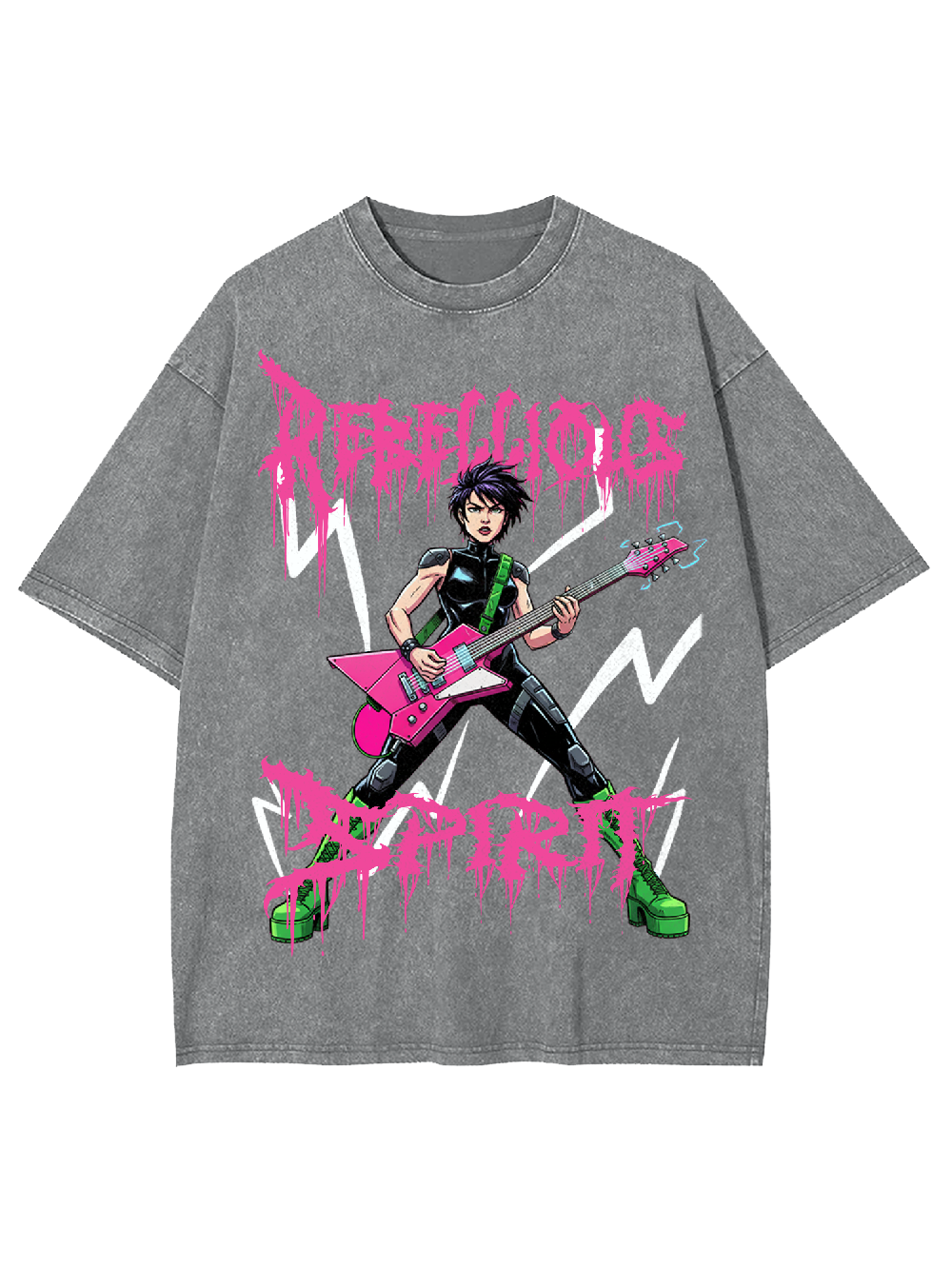 [Copy]aaa Washed Tshirt