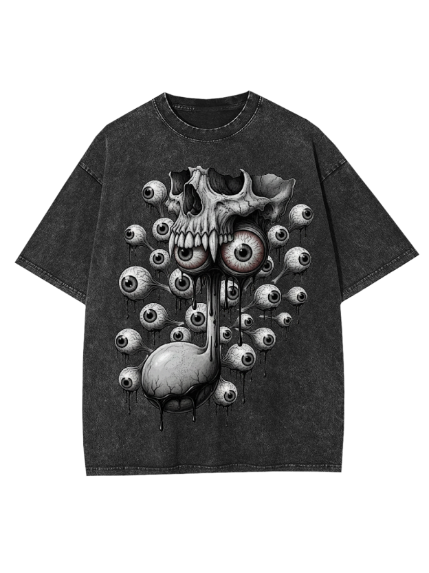 [Copy]aaa Washed Tshirt