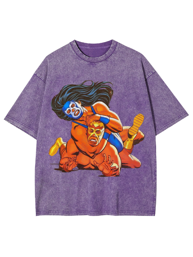 [Copy]aaa Washed Tshirt