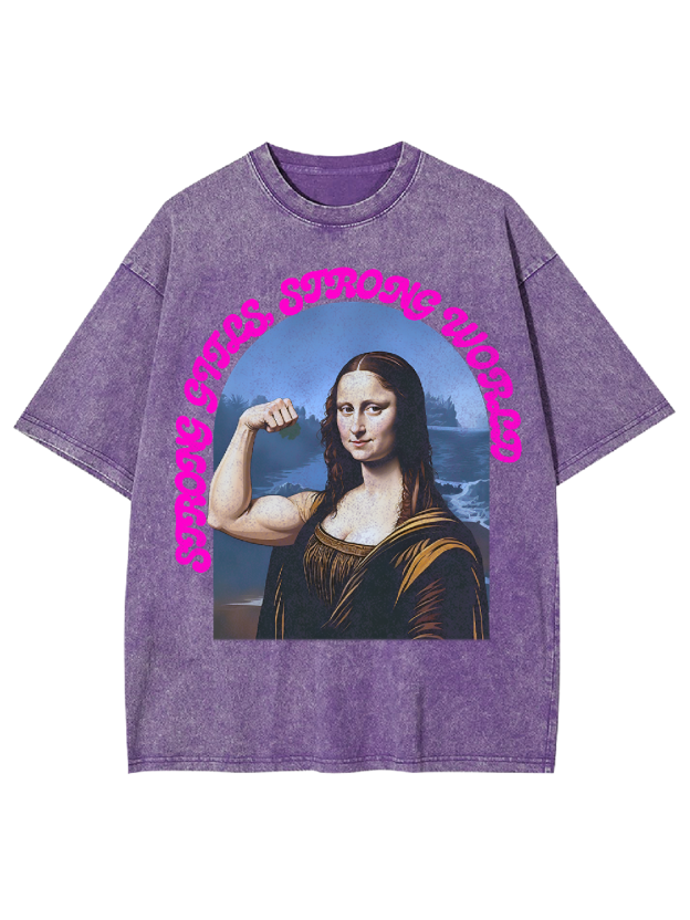 [Copy]aaa Washed Tshirt