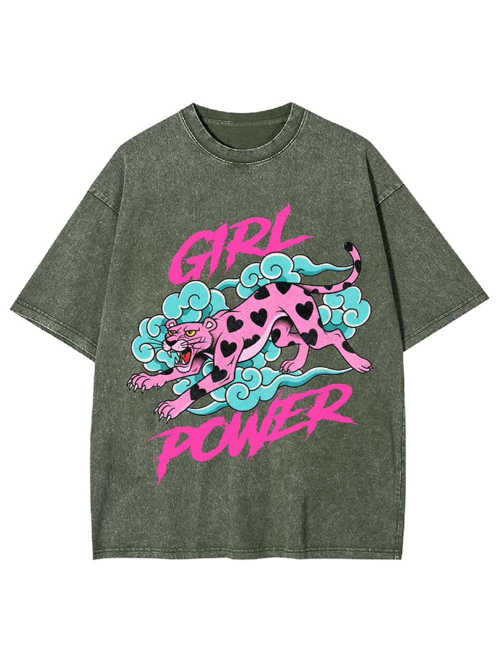 [Copy]aaa Washed Tshirt