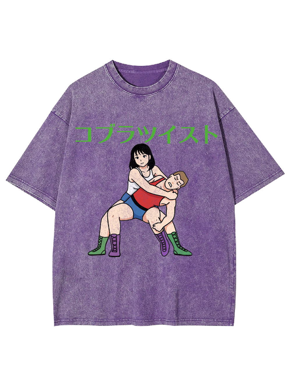 [Copy]aaa Washed Tshirt