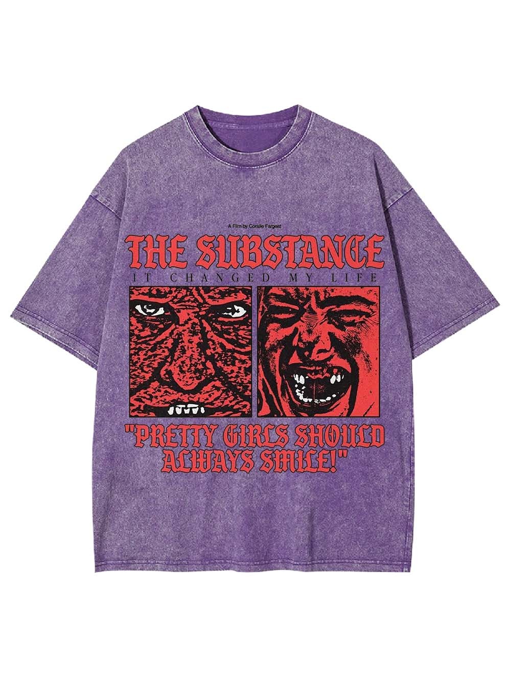 The Substance Washed Tshirt