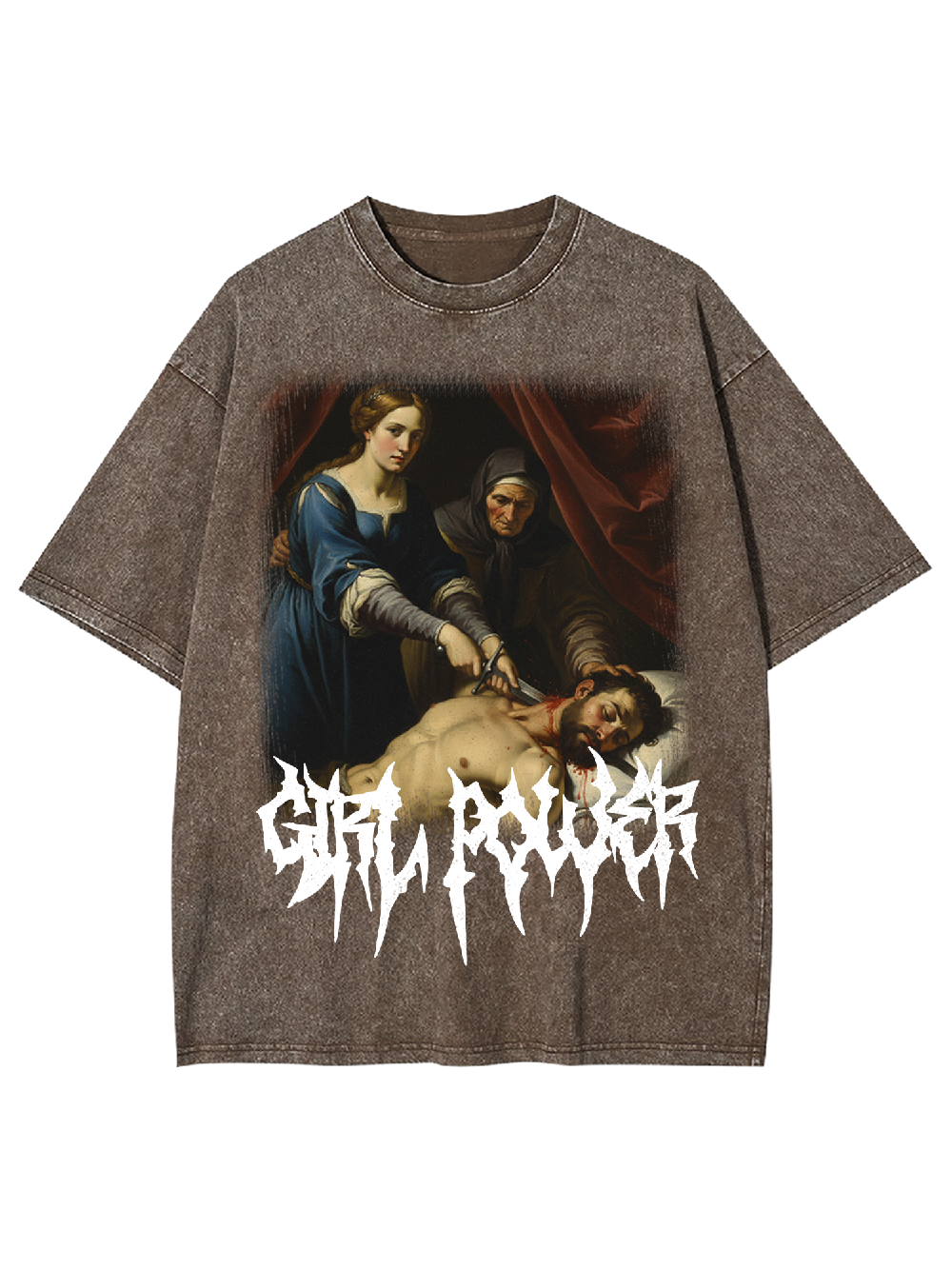 [Copy]aaa Washed Tshirt