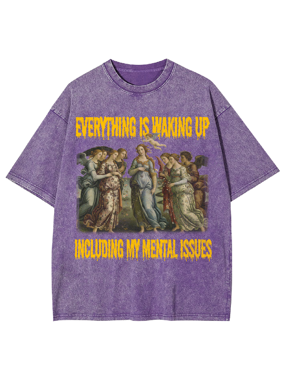 [Copy]aaa Washed Tshirt