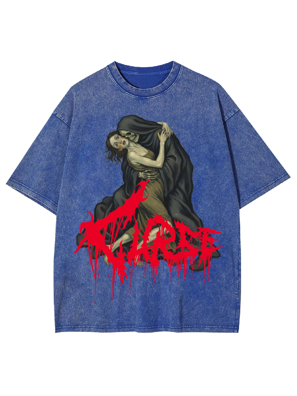 [Copy]aaa Washed Tshirt