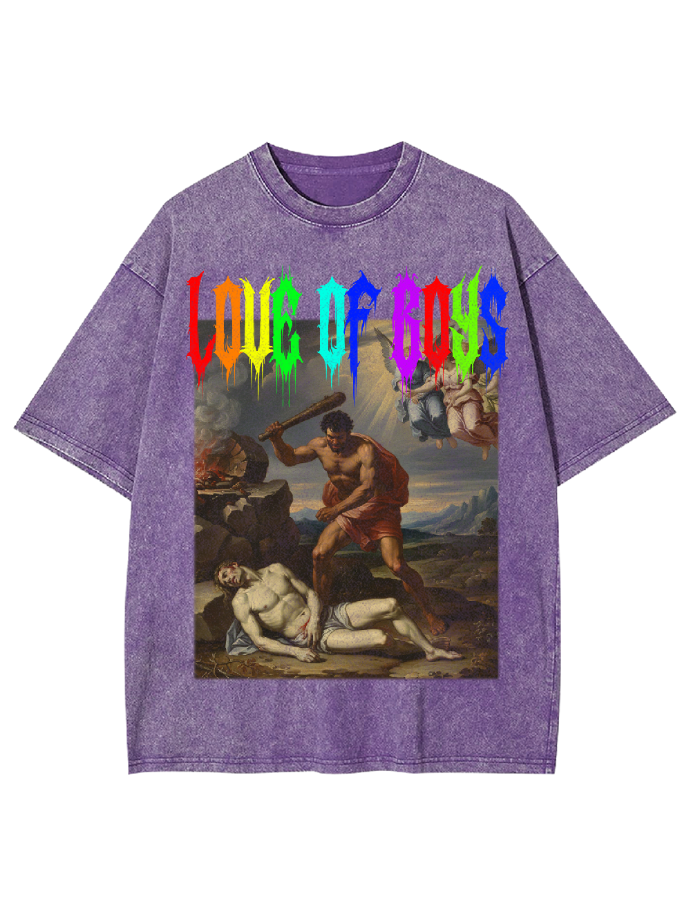 [Copy]aaa Washed Tshirt