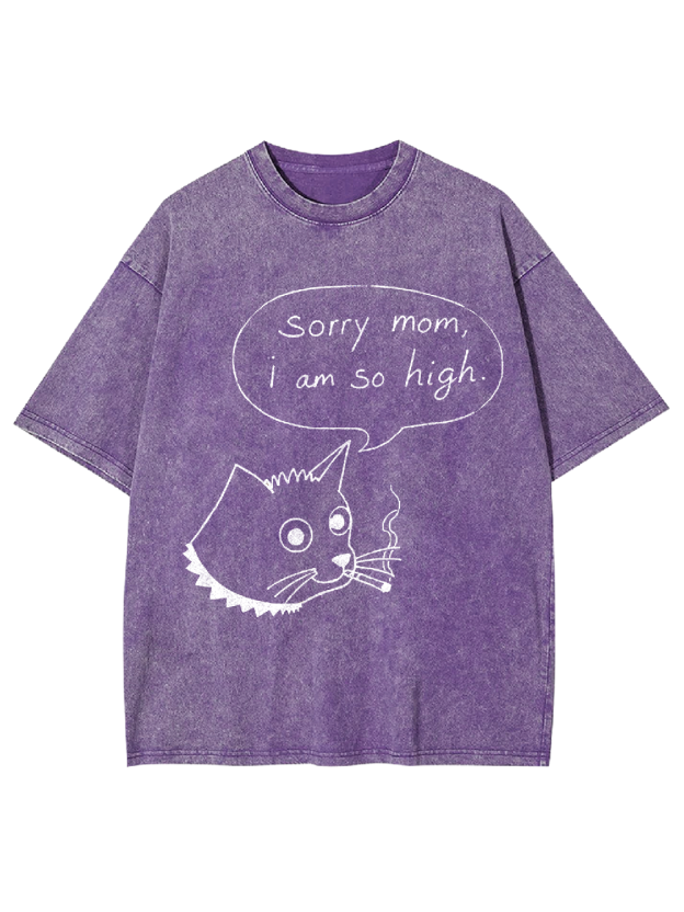 [Copy]aaa Washed Tshirt