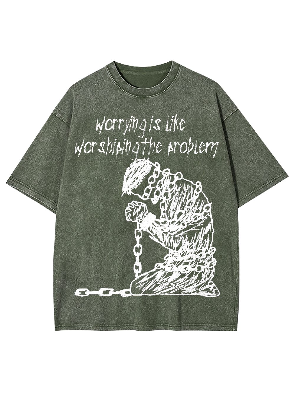 [Copy]aaa Washed Tshirt