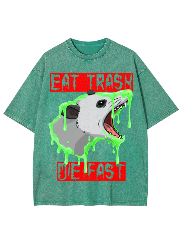 [Copy]aaa Washed Tshirt