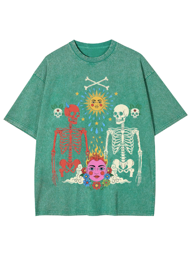 [Copy]aaa Washed Tshirt