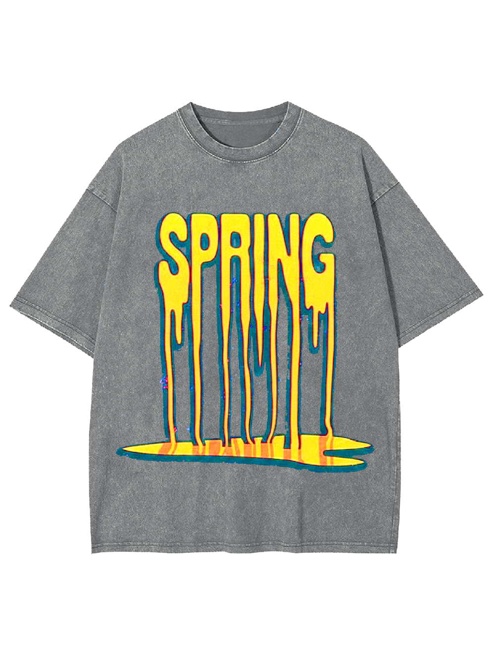 [Copy]aaa Washed Tshirt