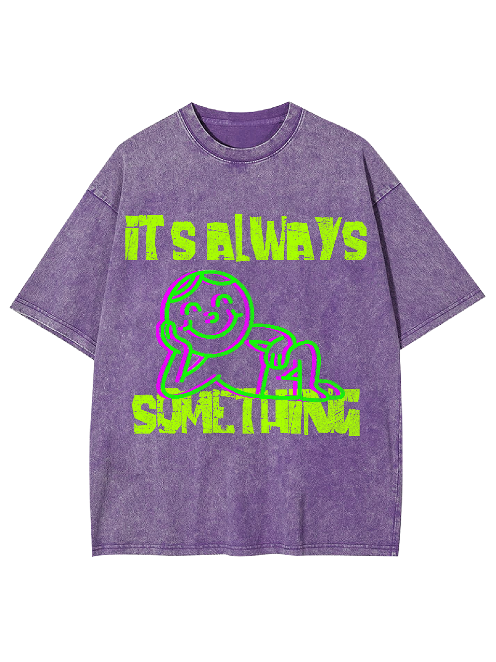 [Copy]aaa Washed Tshirt