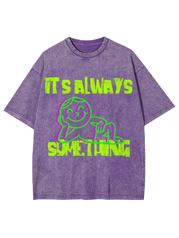 [Copy]aaa Washed Tshirt