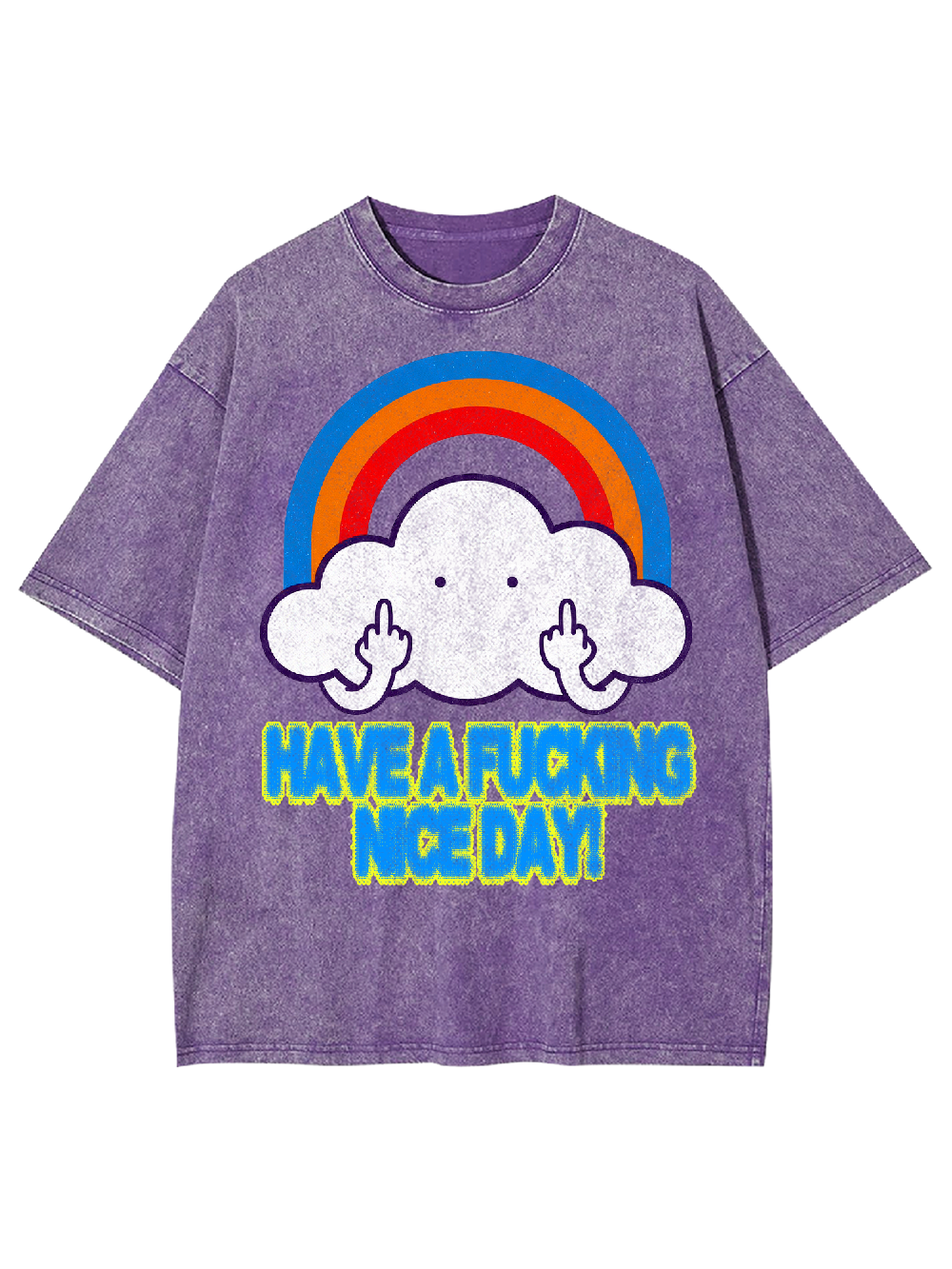 [Copy]aaa Washed Tshirt