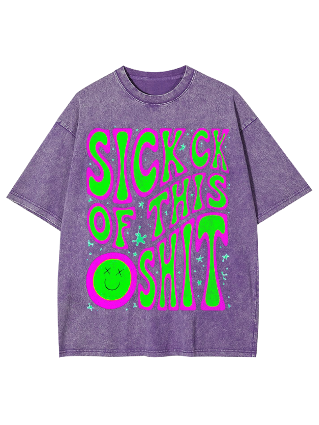 [Copy]aaa Washed Tshirt