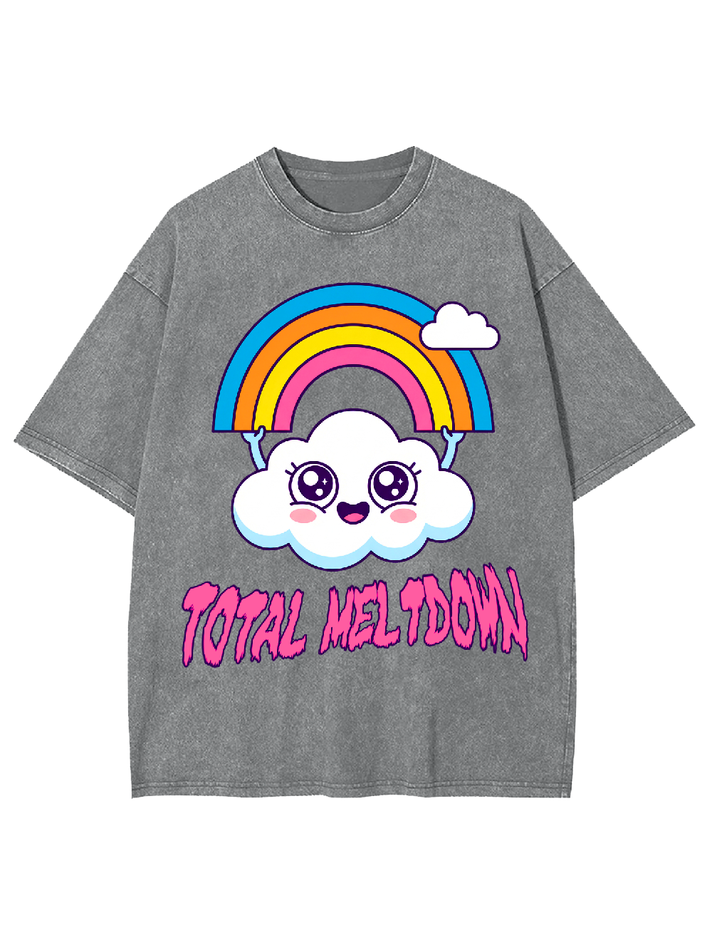 [Copy]aaa Washed Tshirt