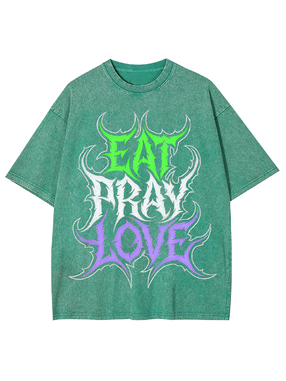 [Copy]aaa Washed Tshirt