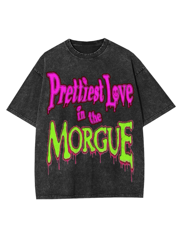 [Copy]aaa Washed Tshirt