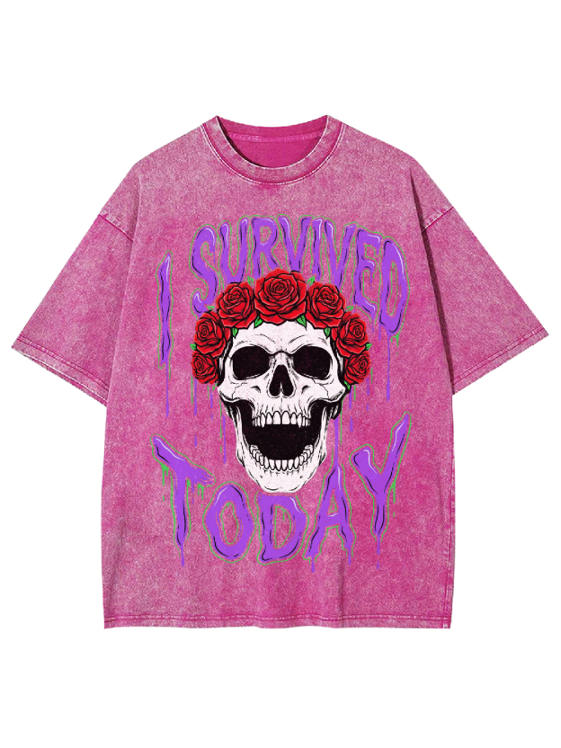 [Copy]aaa Washed Tshirt