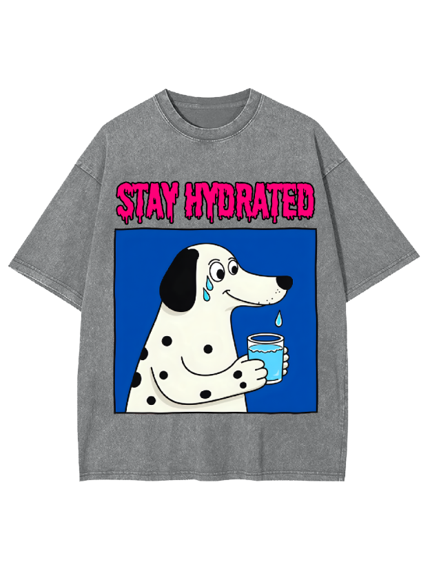 [Copy]aaa Washed Tshirt