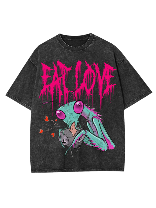 [Copy]aaa Washed Tshirt