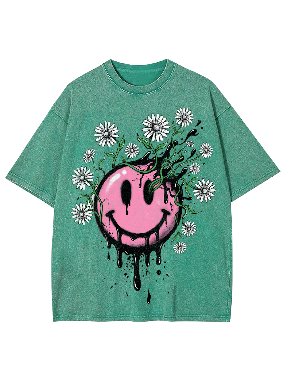 [Copy]aaa Washed Tshirt