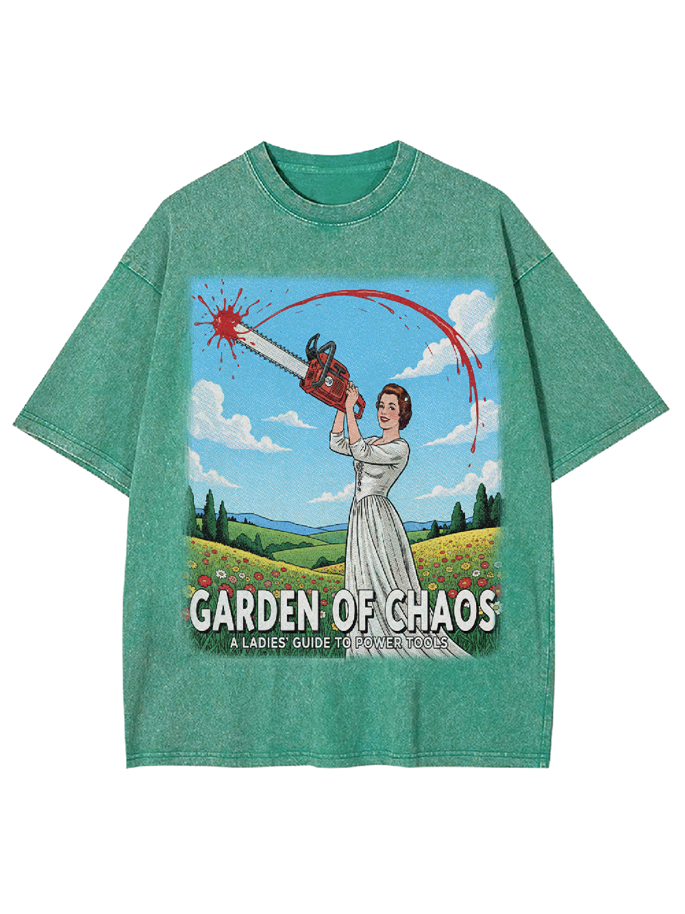 [Copy]aaa Washed Tshirt