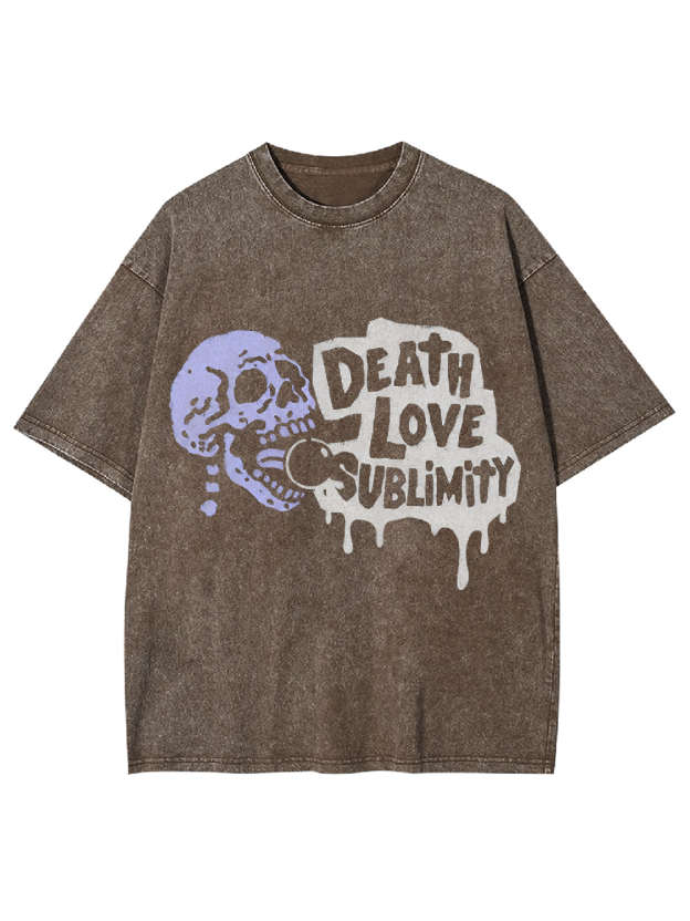 [Copy]aaa Washed Tshirt