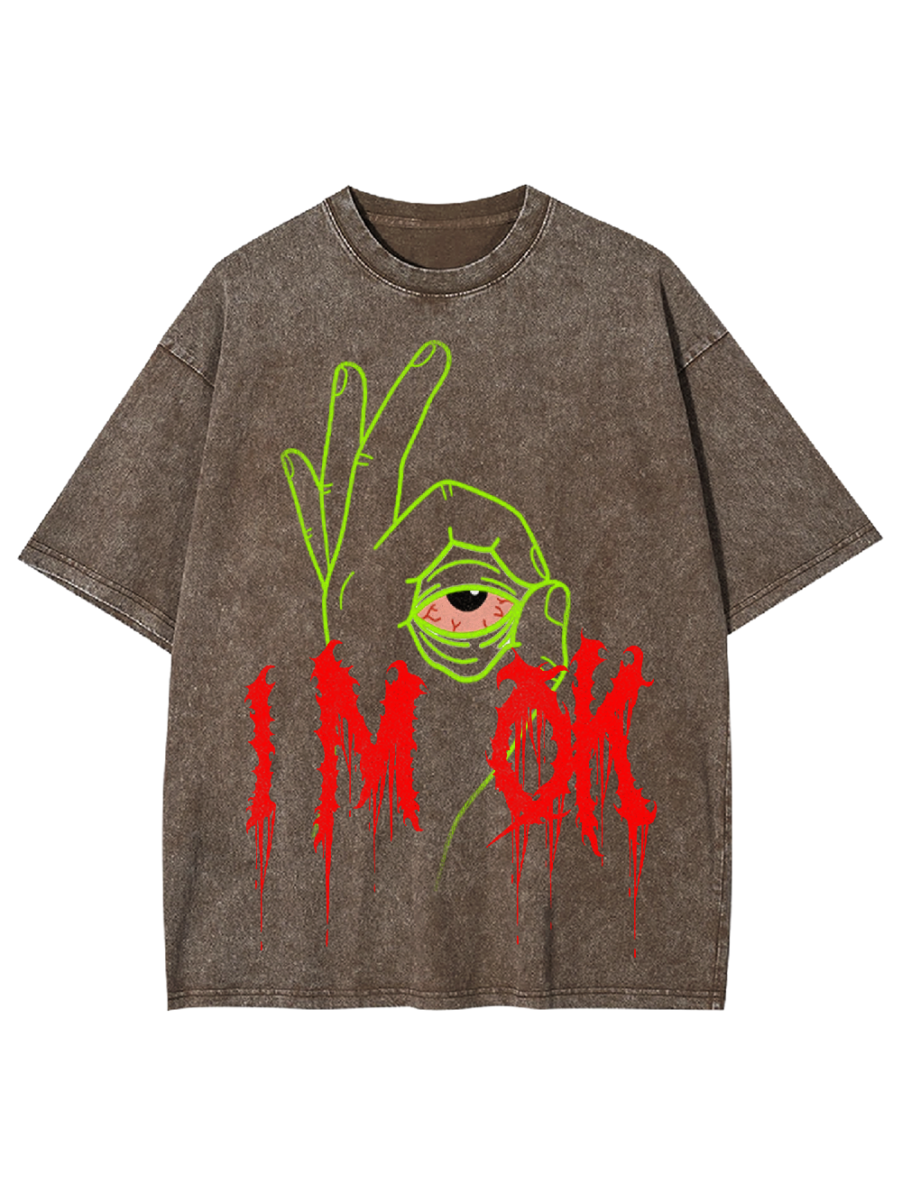 [Copy]aaa Washed Tshirt