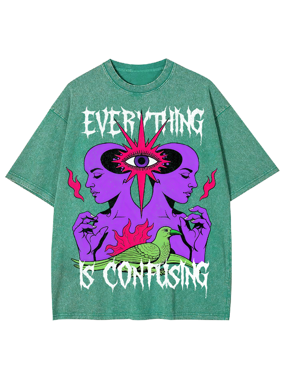 [Copy]aaa Washed Tshirt