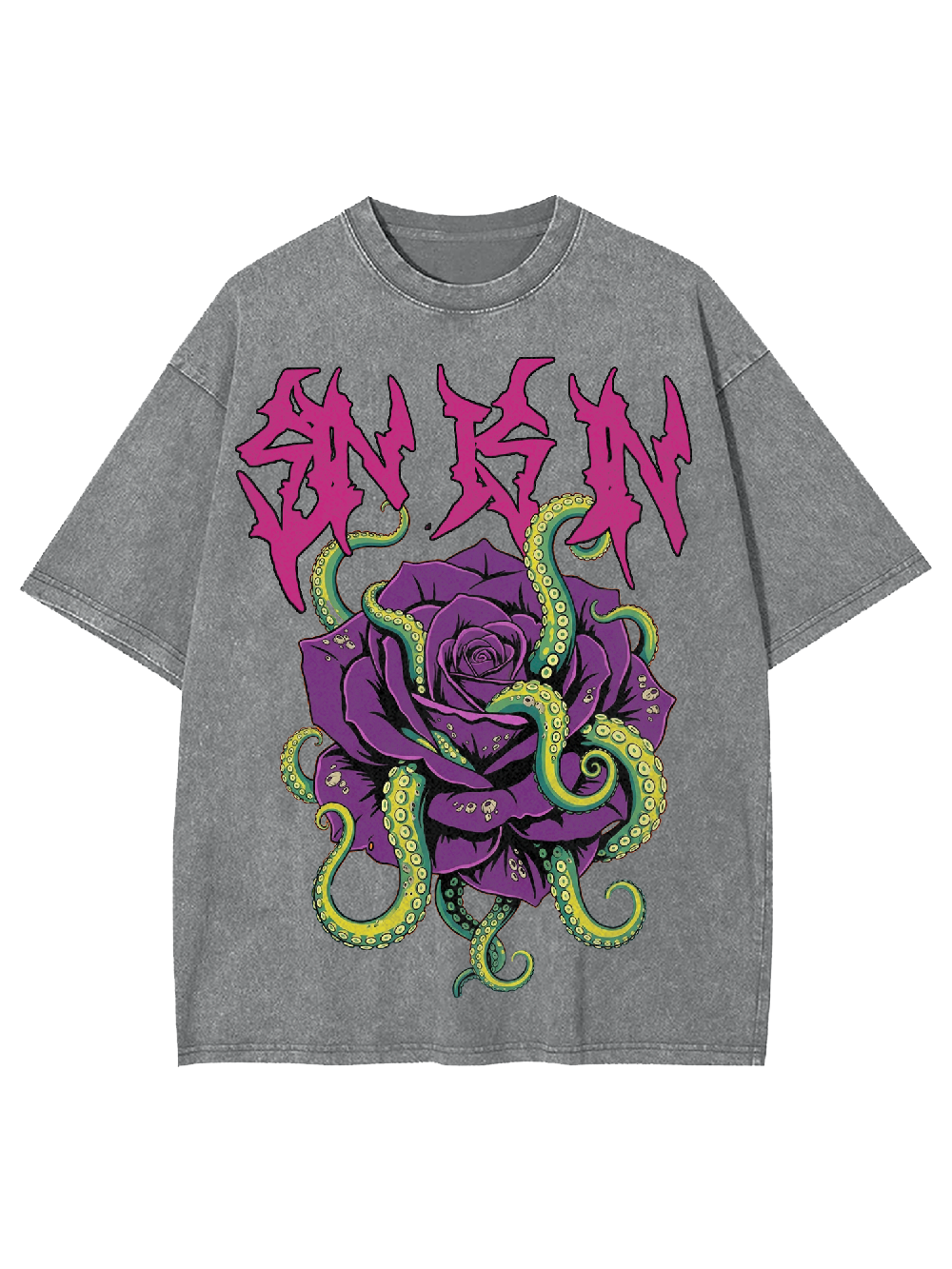 [Copy]aaa Washed Tshirt